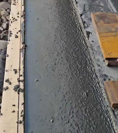 高安环氧砂浆的特点及施工流程​