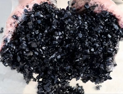 高安沥青冷补料（沥青砂）的优势特点与施工流程解析