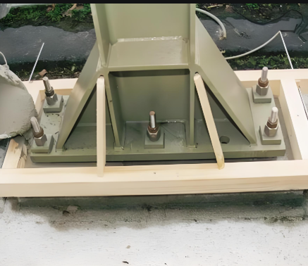 高安支座灌浆料，支座砂浆施工流程详解​